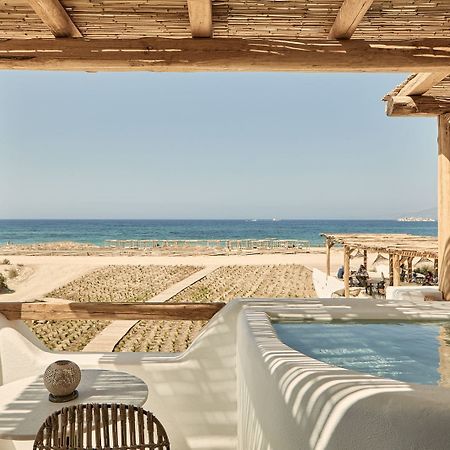 Naxian On The Beach (Adults Only) Maragkas Ngoại thất bức ảnh