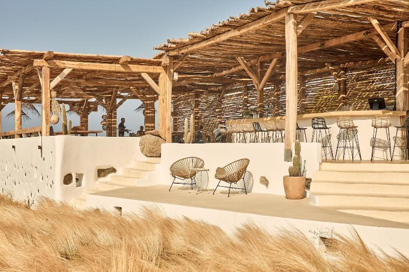 Naxian On The Beach (Adults Only) Maragkas Ngoại thất bức ảnh