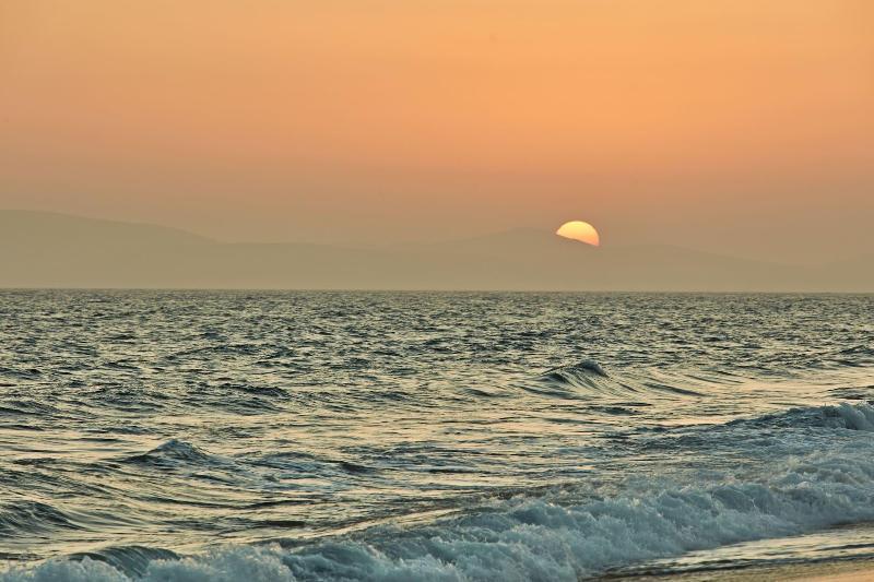 Naxian On The Beach (Adults Only) Maragkas Ngoại thất bức ảnh