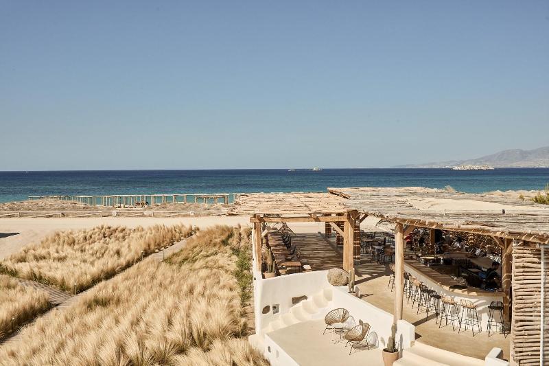Naxian On The Beach (Adults Only) Maragkas Ngoại thất bức ảnh