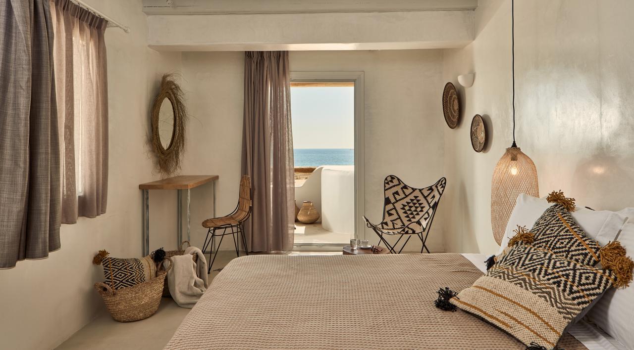 Naxian On The Beach (Adults Only) Maragkas Ngoại thất bức ảnh