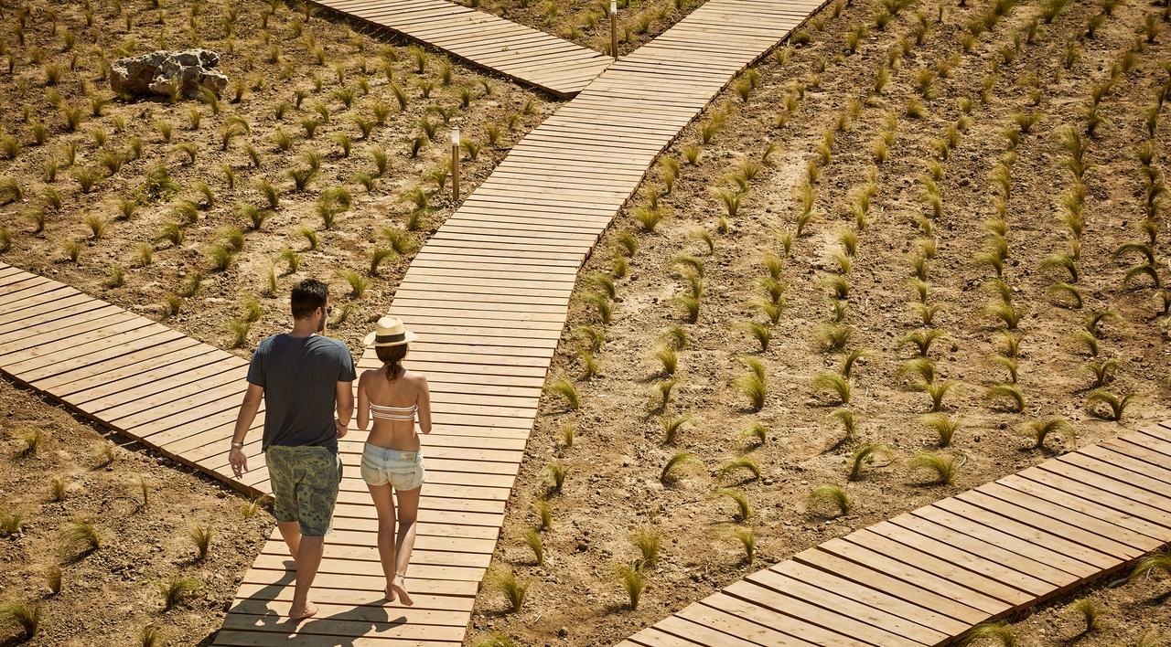 Naxian On The Beach (Adults Only) Maragkas Ngoại thất bức ảnh