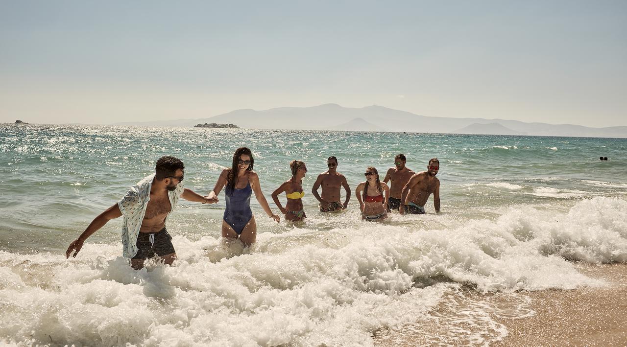 Naxian On The Beach (Adults Only) Maragkas Ngoại thất bức ảnh