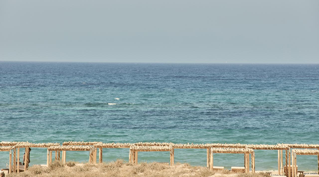 Naxian On The Beach (Adults Only) Maragkas Ngoại thất bức ảnh