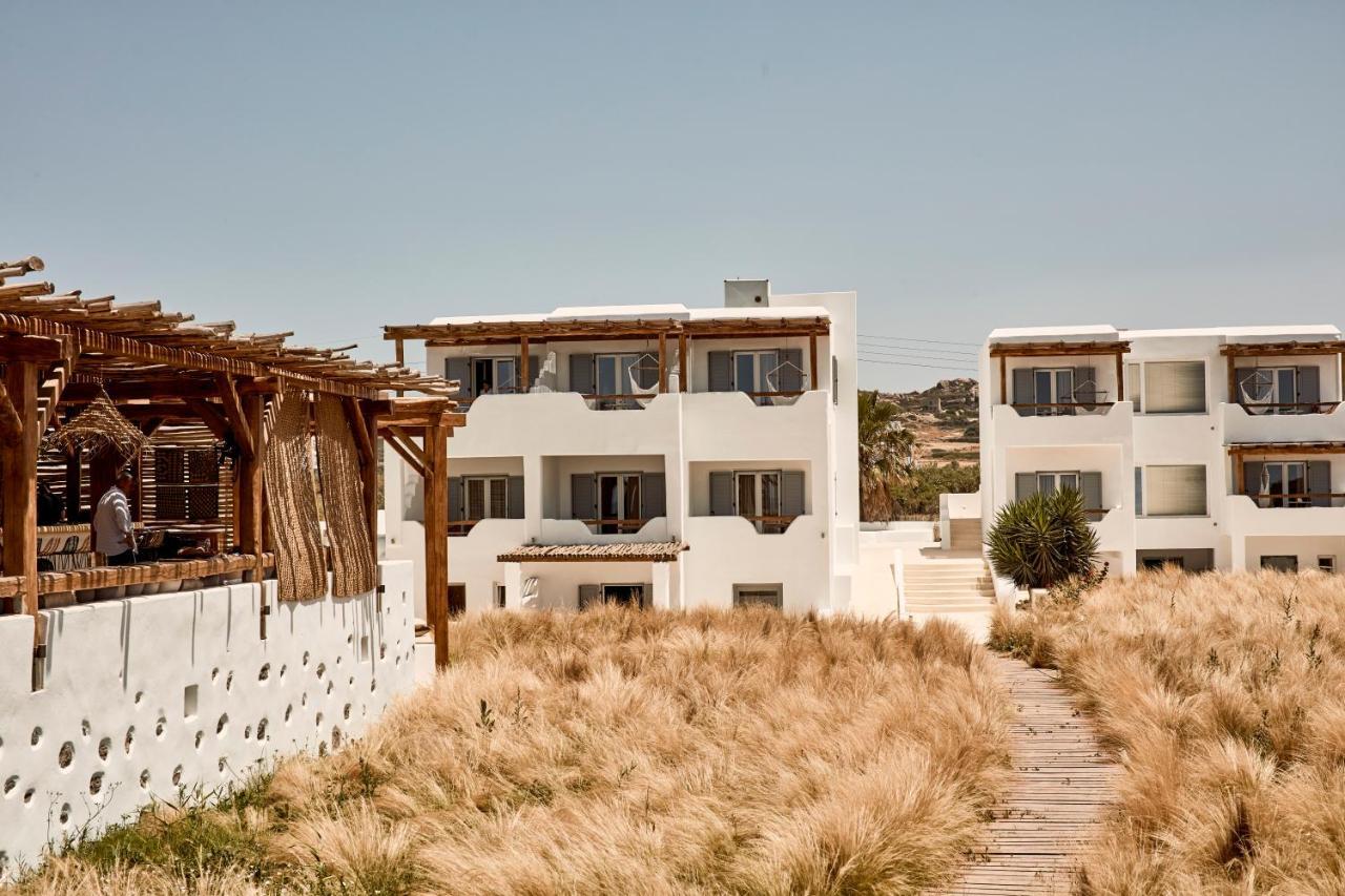 Naxian On The Beach (Adults Only) Maragkas Ngoại thất bức ảnh