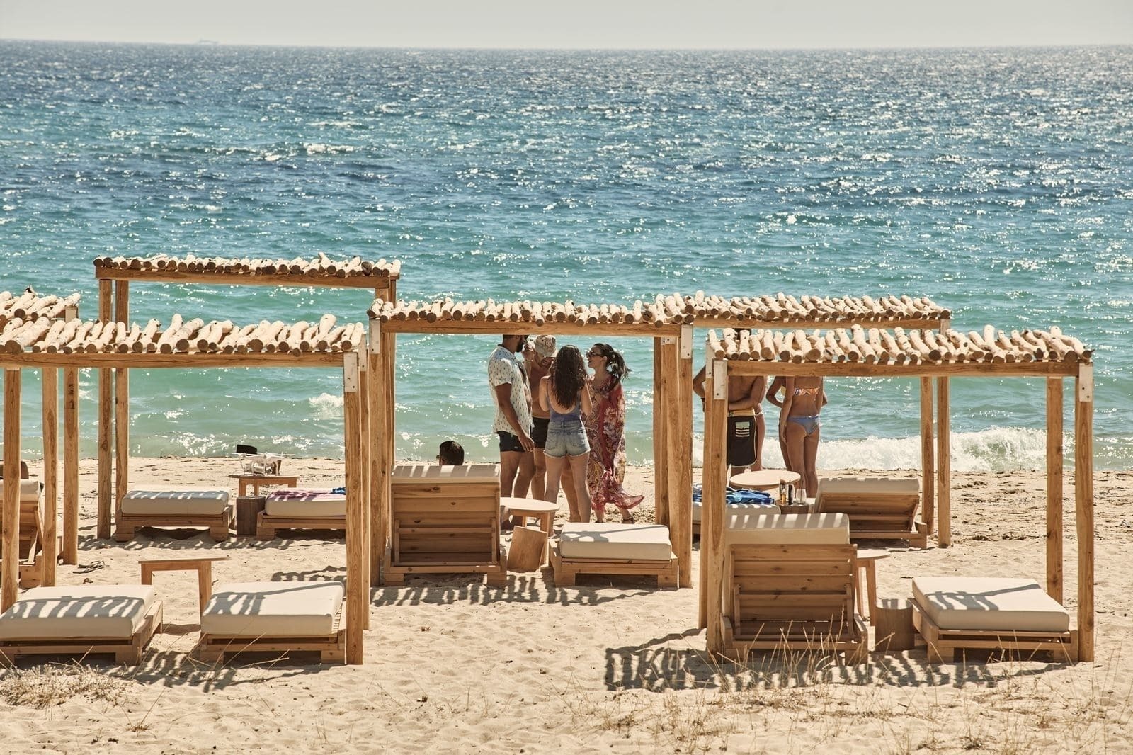 Naxian On The Beach (Adults Only) Maragkas Ngoại thất bức ảnh